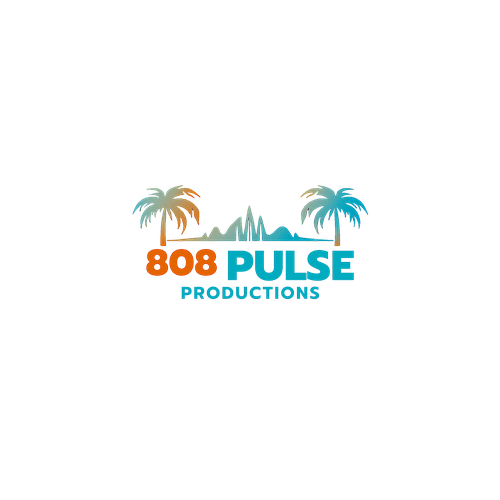 808 Pulse Productions Logo